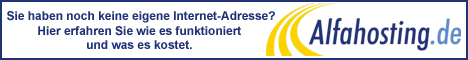 Alfahosting